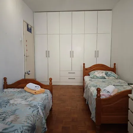 Spacious Near Center, & Bus Apartament Zadar